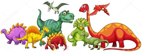 dinosaurs clipart|14,200+ Dinosaurs Clipart Stock Illustrations, Royalty.